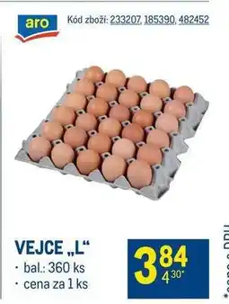 Makro Vejce L nabídka