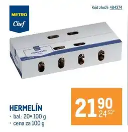 Makro Hermelín nabídka