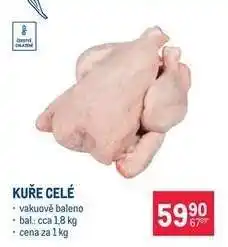 Kuře celé