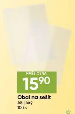 Hruška Obal na sešit nabídka