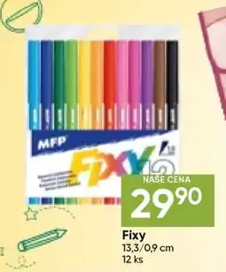 Hruška Fixy nabídka