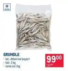 Makro Grundle nabídka