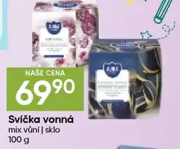 Hruška Svíčka vonná nabídka