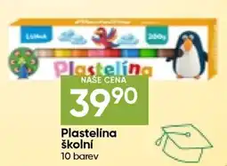 Hruška Plastelína školní nabídka