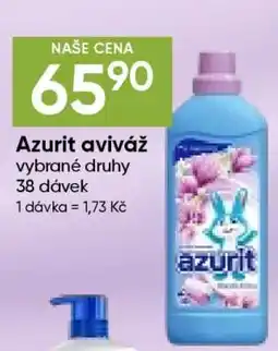 Hruška AZURIT AVIVÁŽ nabídka