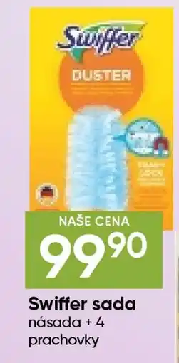 Hruška Swiffer Sada nabídka