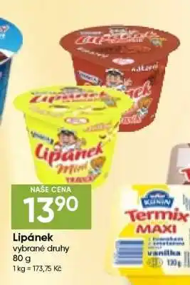 Lipánek