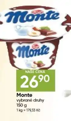 Hruška Monte nabídka
