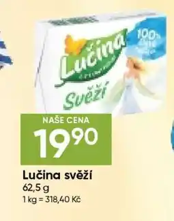 Hruška LUČINA svěží nabídka