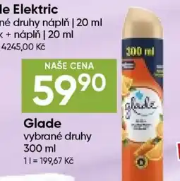 Hruška Glade nabídka