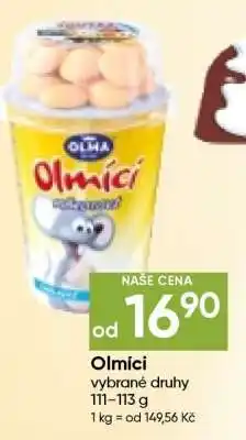 Hruška Olmíci nabídka