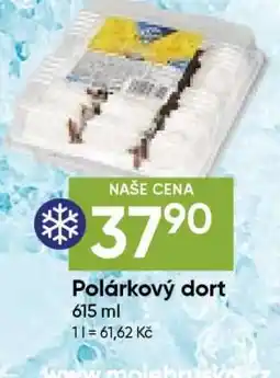 Hruška Polárkový dort nabídka