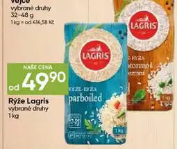 Hruška RÝŽE LAGRIS nabídka