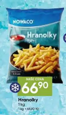Hruška Hranolky nabídka