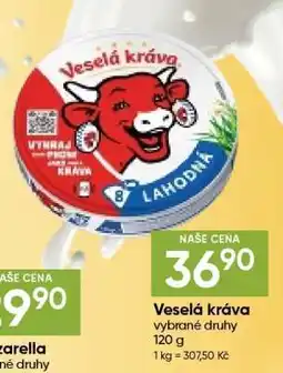 Hruška Veselá kráva nabídka