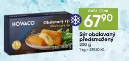Hruška Sýr obalovaný předmažený nabídka