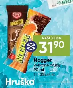 Hruška Nogger nabídka
