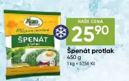 Hruška ŠPENÁT PROTLAK nabídka