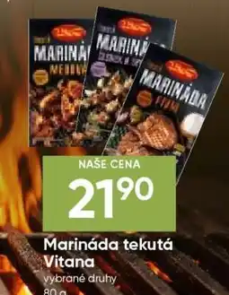 Hruška Marináda tekutá Vitana nabídka