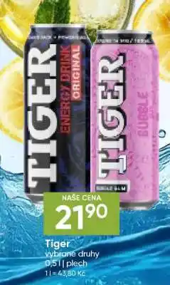 Hruška Tiger nabídka
