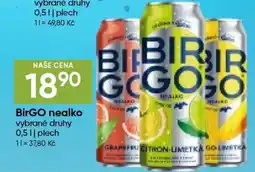 Hruška BirGo Nealko nabídka