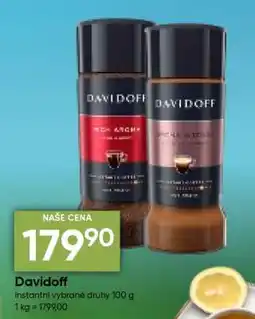 Hruška Davidoff nabídka
