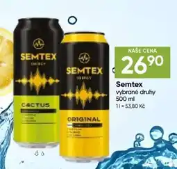 Hruška Semtex nabídka