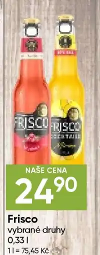 Hruška Frisco nabídka