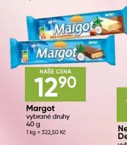 Hruška Margot nabídka
