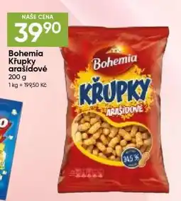 Hruška Bohemia Křupky arašídové nabídka