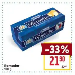 Billa Romadur nabídka