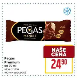 Billa Pegas Premium nabídka