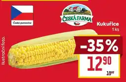 Billa Kukuřice nabídka