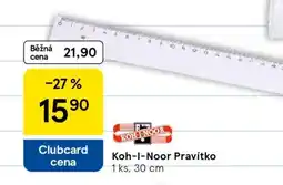 Tesco Koh-I-Noor Pravítko nabídka