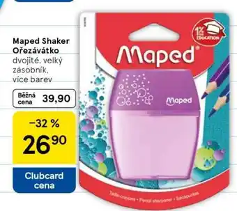 Maped Shaker Ořezávátko