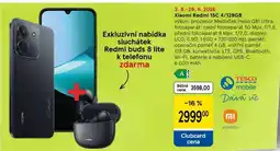 Tesco Xiaomi Redmi 15C 4/128GB nabídka