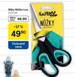 Tesco Wiky Nůžky Lux nabídka