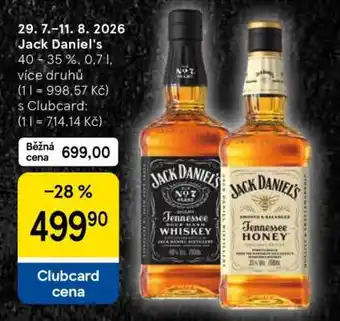 Jack Daniel‘s