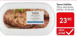 Tesco Tesco Paštika nabídka