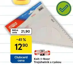 Tesco Koh-I-Noor Trojúhelník s ryskou nabídka