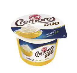 Tesco Zott Cremore Duo 200g nabídka