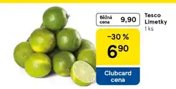 Tesco Tesco Limetky nabídka