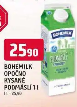 Trefa BOHEMILK KYSANÉ PODMÁSLÍ nabídka