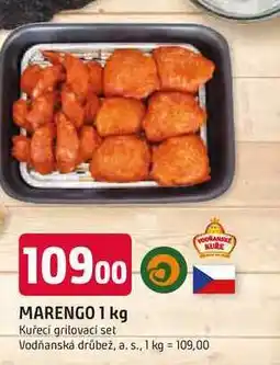 Trefa MARENGO 1 kg Kuřecí grilovací set nabídka