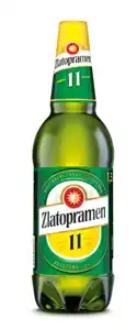 Trefa Zlatopramen 11°, světlé výčepní pivo 1,5l (PET) 1.5l nabídka