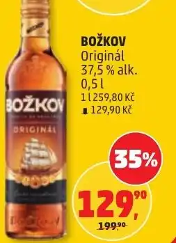 Penny Market Božkov nabídka