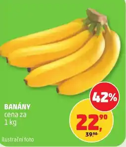 Penny Market Banány nabídka