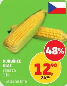 Penny Market Kukuřice klas nabídka