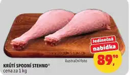 Penny Market Krůtí spodní stehno nabídka