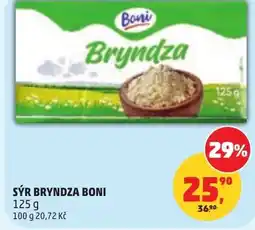 Penny Market Sýr bryndza boni nabídka